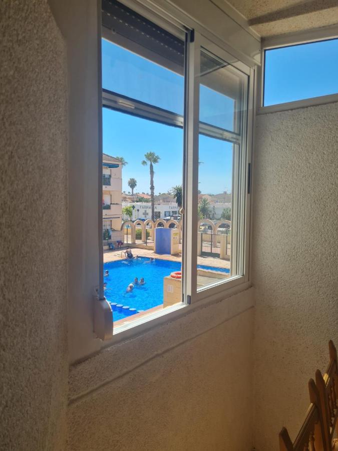 Apartment Murcia Los Alcazares Ngoại thất bức ảnh