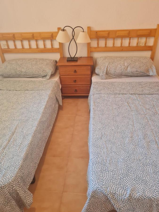 Apartment Murcia Los Alcazares Ngoại thất bức ảnh