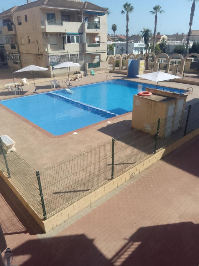 Apartment Murcia Los Alcazares Ngoại thất bức ảnh